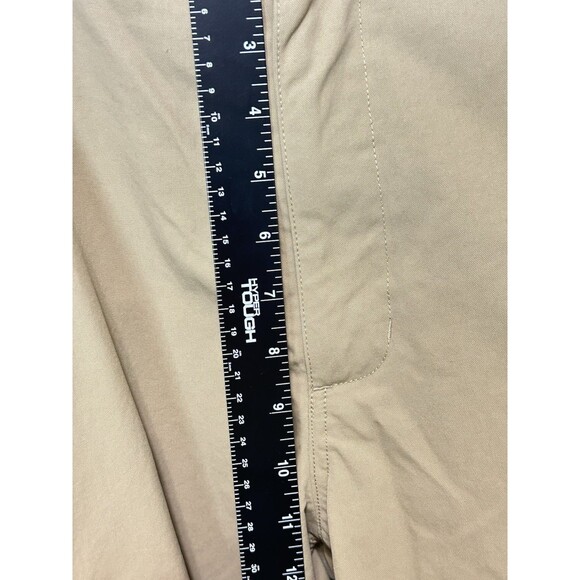 Duluth Trading Co. Mens 2XL Brown Work Utility Outdoor‎ Nine Pockets Shorts - Picture 3 of 9